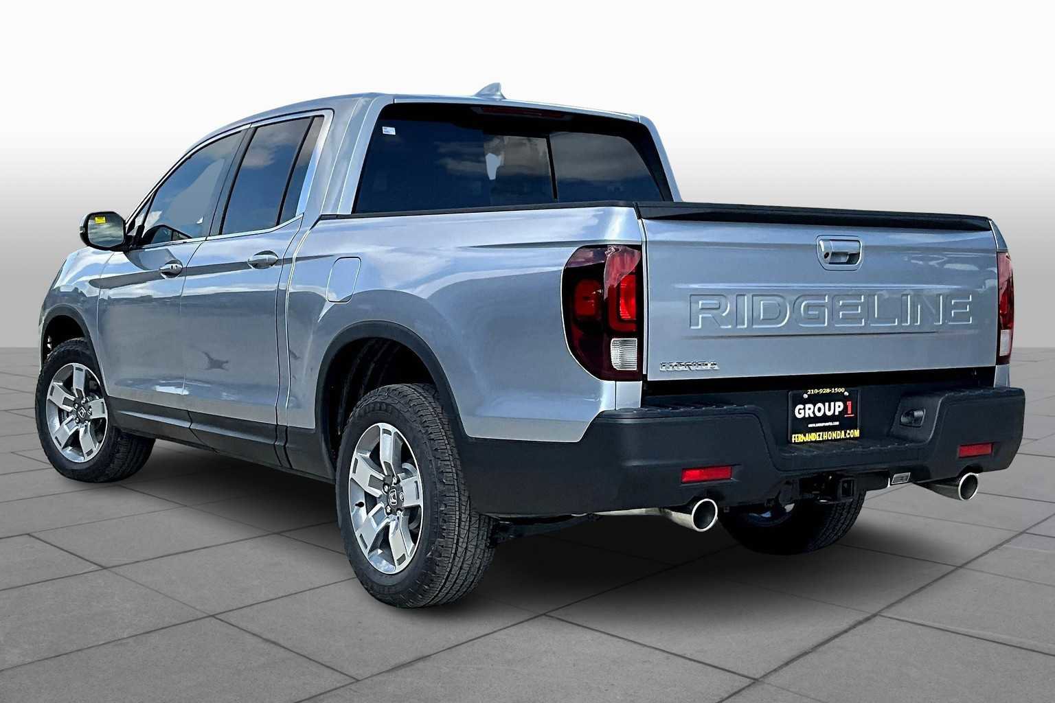 New 2026 Honda Ridgeline RTL image 11