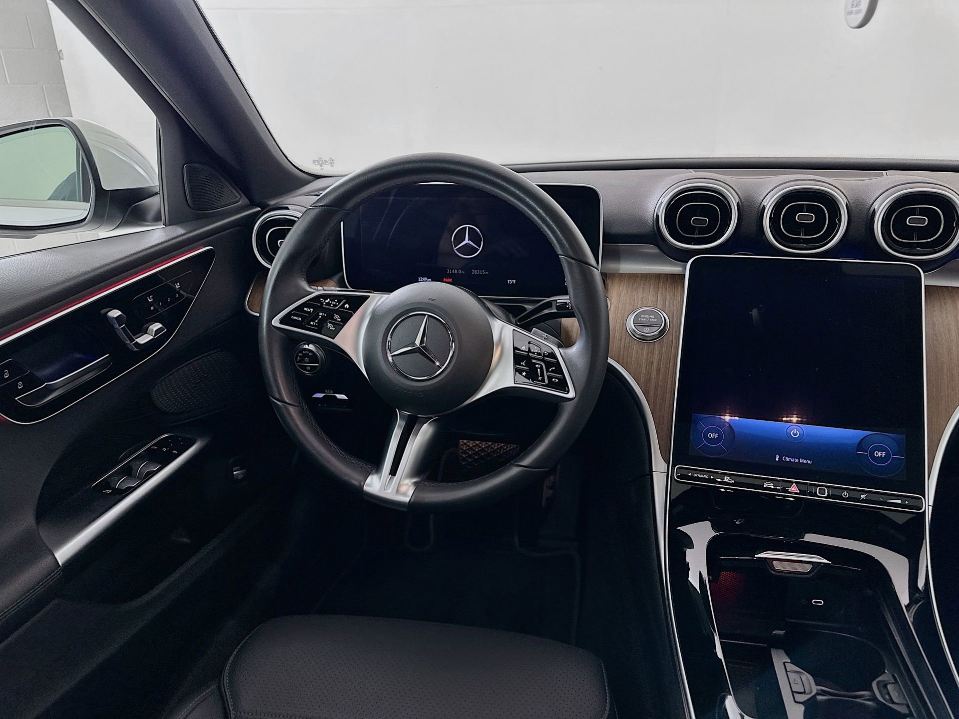 Used 2023 Mercedes-Benz C 300 Sedan image 23