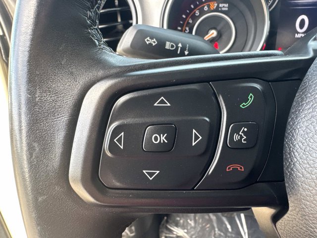 Used 2022 Jeep Wrangler Willys image 23