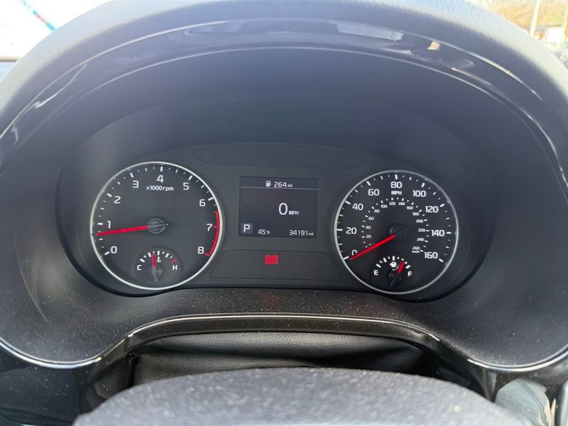 Certified 2023 Kia Seltos EX image 10