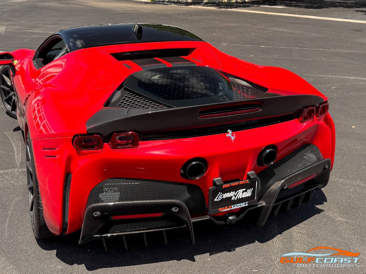 Used 2021 Ferrari SF90 Stradale image 51