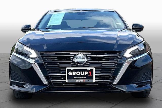 Certified 2023 Nissan Altima 2.5 SV FWD image 4