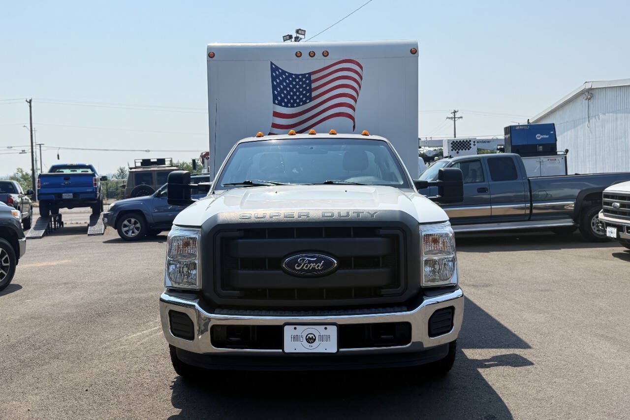Used 2012 Ford F350 XL w/ XL Value Pkg RWD image 5