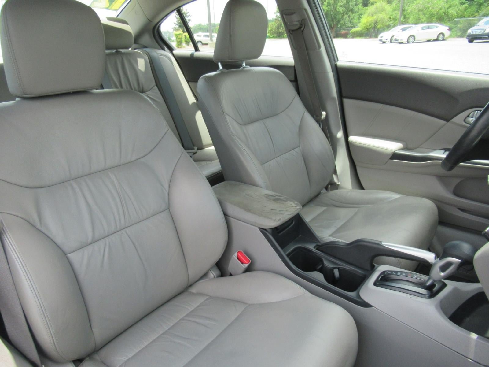 Used 2012 Honda Civic EX-L image 9