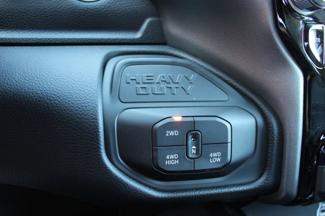 New 2026 RAM 3500 Laramie w/ Night Edition AWD/4WD image 25