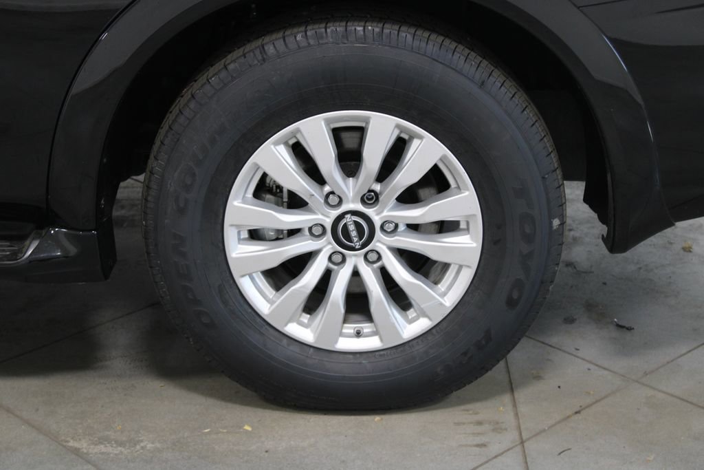 Used 2024 Nissan Armada SV w/ Cargo Package AWD/4WD image 17