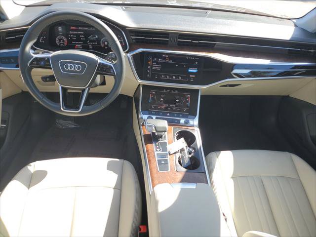 Used 2021 Audi A6 Premium Plus w/ Premium Plus Package AWD/4WD image 13