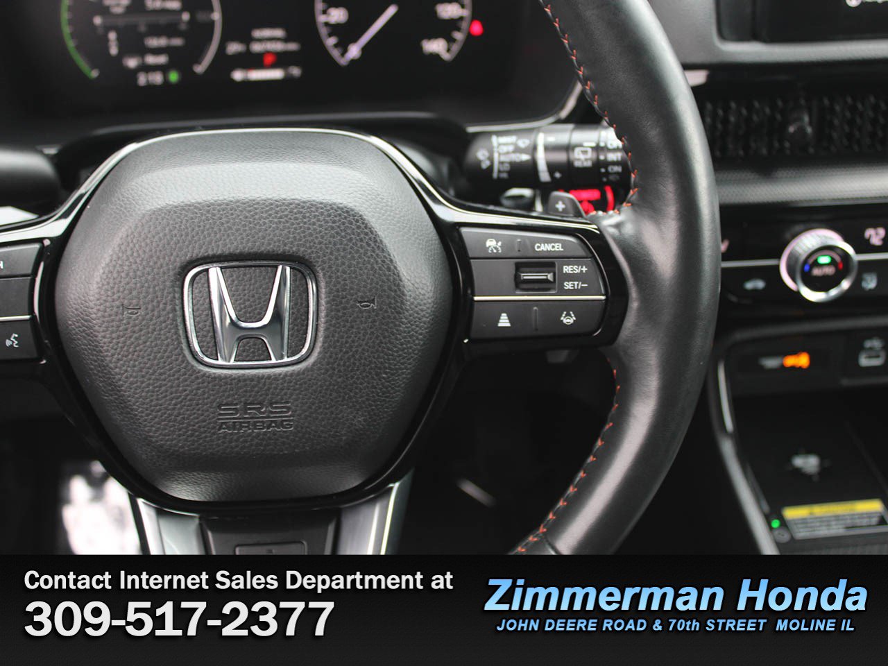 Certified 2023 Honda CR-V Sport Touring image 14