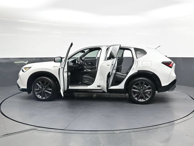 Used 2025 Acura ADX A-Spec FWD image 40