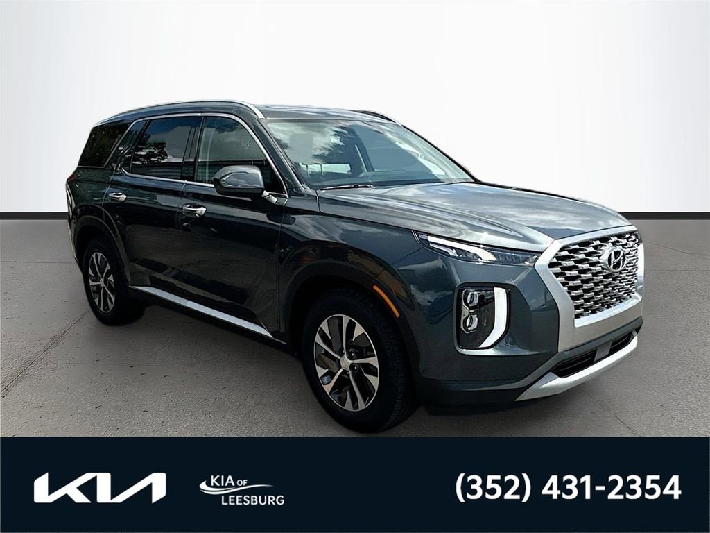 Used 2022 Hyundai Palisade SEL image 1
