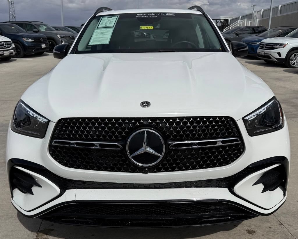 Used 2026 Mercedes-Benz GLE 450 4MATIC image 4