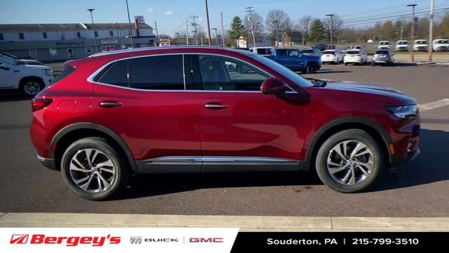 Used 2023 Buick Envision Essence FWD image 10