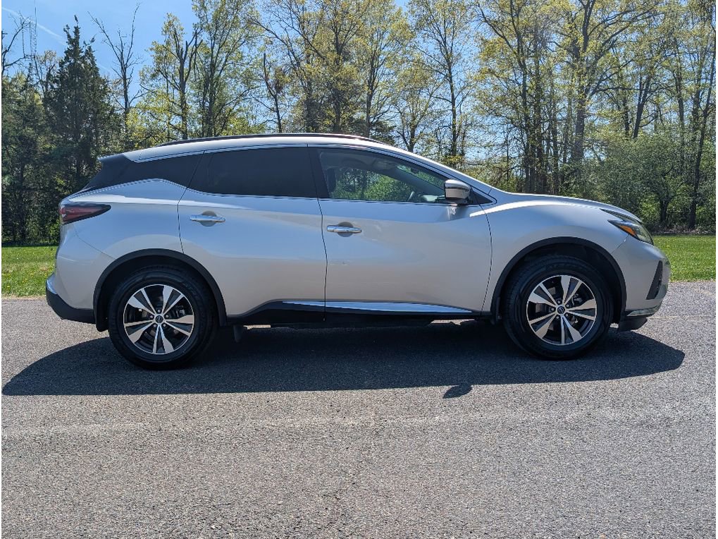 Used 2023 Nissan Murano SV FWD image 4