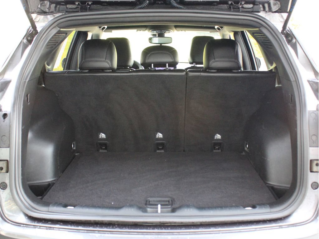 Certified 2022 Jeep Compass Latitude AWD/4WD image 33