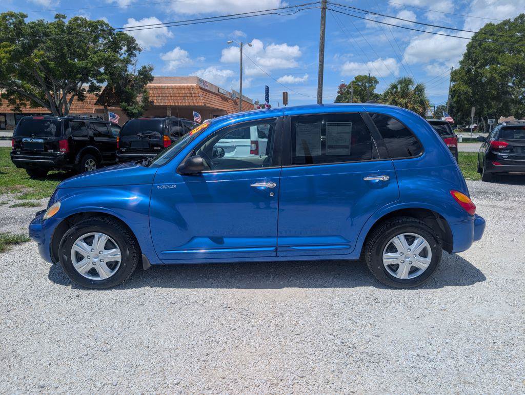 Used 2005 Chrysler PT Cruiser Touring FWD image 8