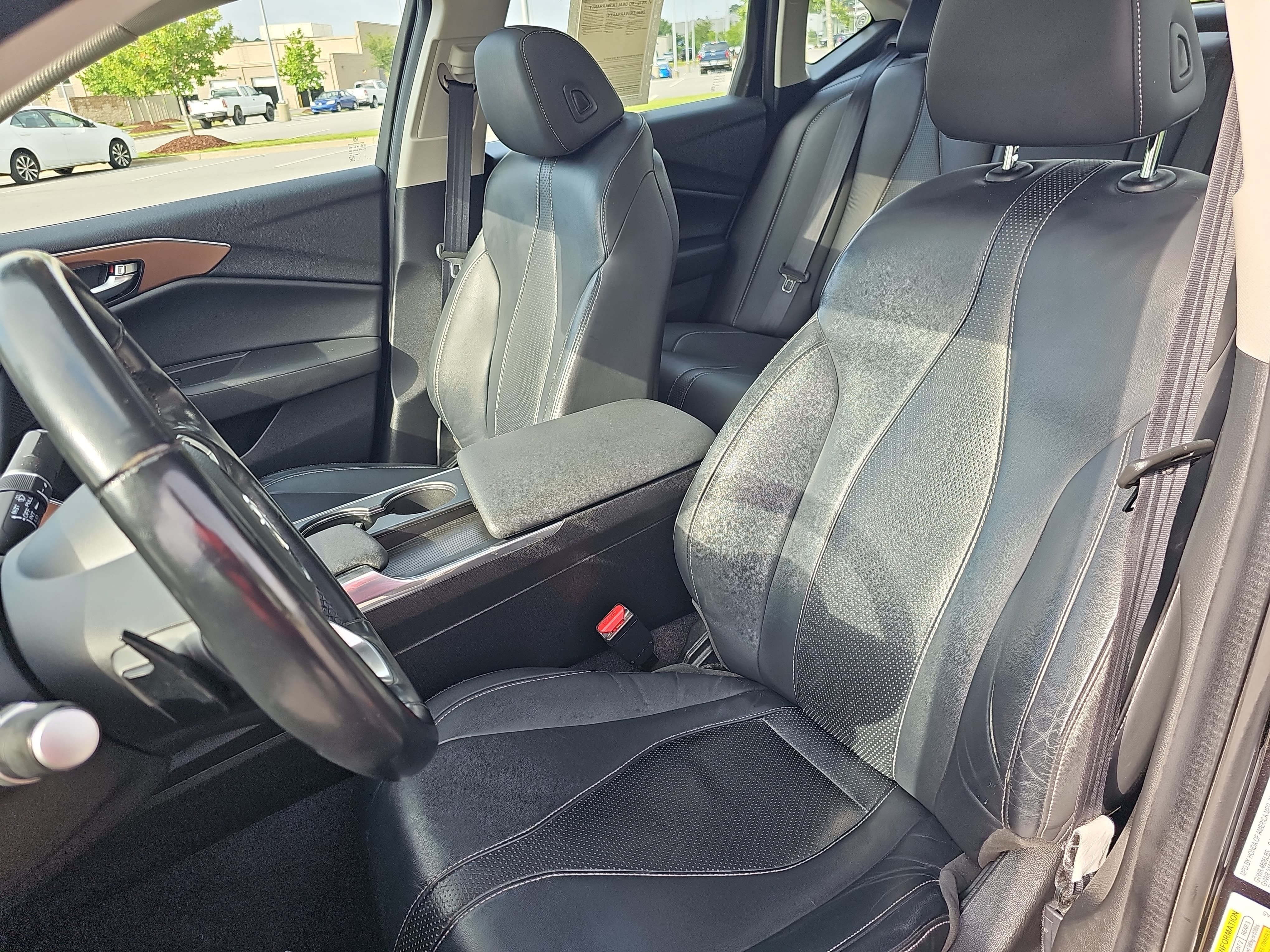 Used 2021 Acura TLX w/ Technology Package FWD image 14