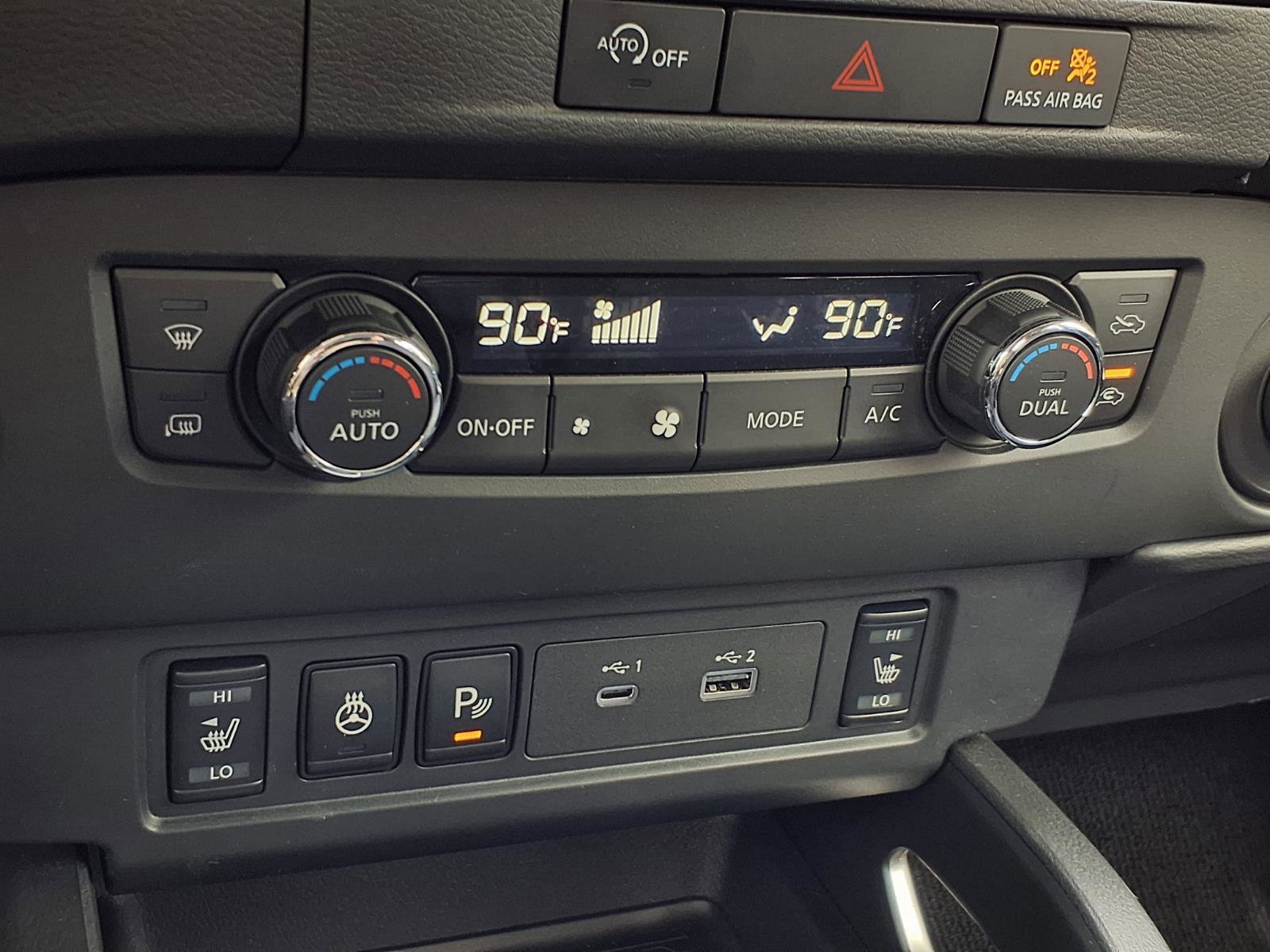 Certified 2024 Nissan Frontier SV w/ Technology Package image 20