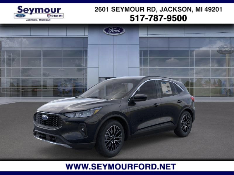 New 2026 Ford Escape SE FWD image 1