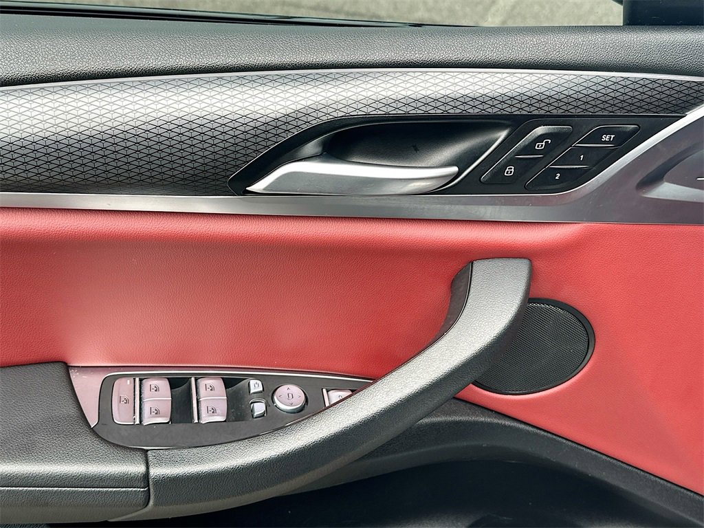 Used 2022 BMW X3 xDrive30i w/ M Sport Package 2 image 21