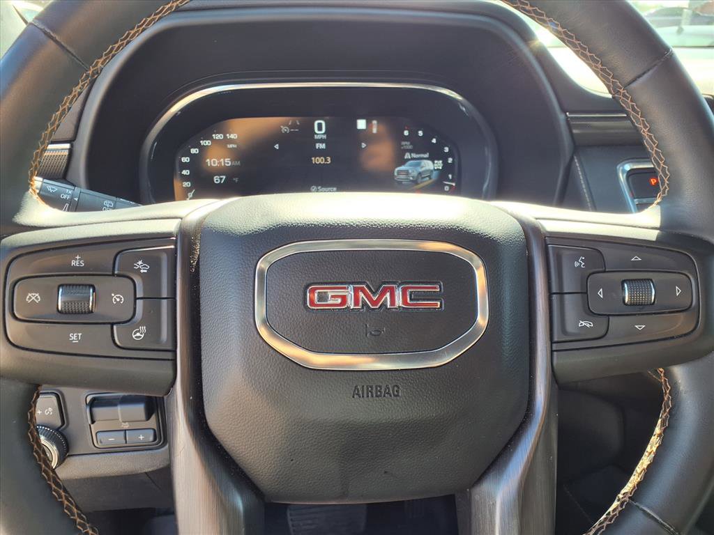 Used 2023 GMC Yukon AT4 w/ AT4 Premium Plus Package AWD/4WD image 14