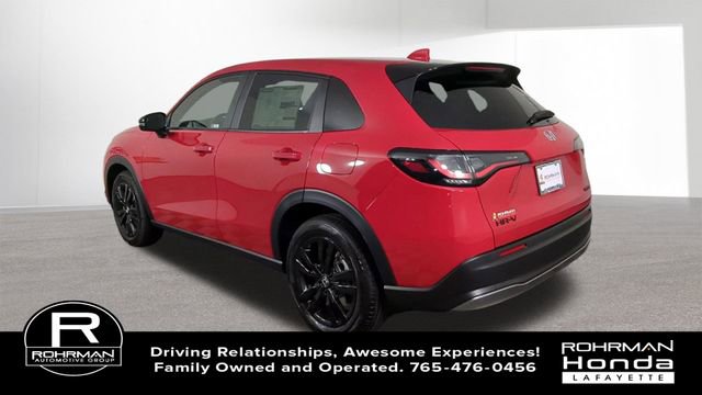 New 2026 Honda HR-V Sport image 7