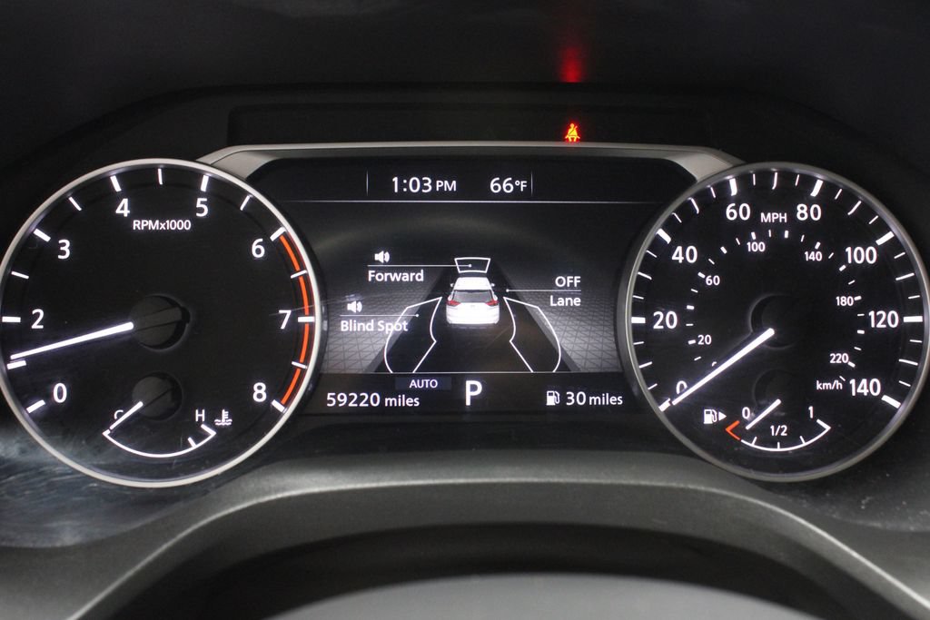 Certified 2024 Nissan Rogue SV AWD/4WD image 28
