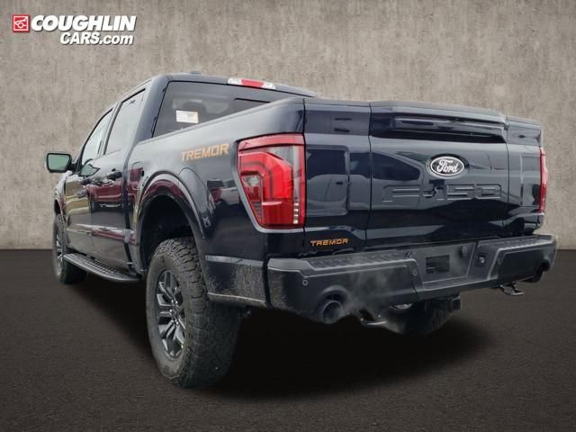 New 2026 Ford F150 Tremor w/ Equipment Group 402A High image 6