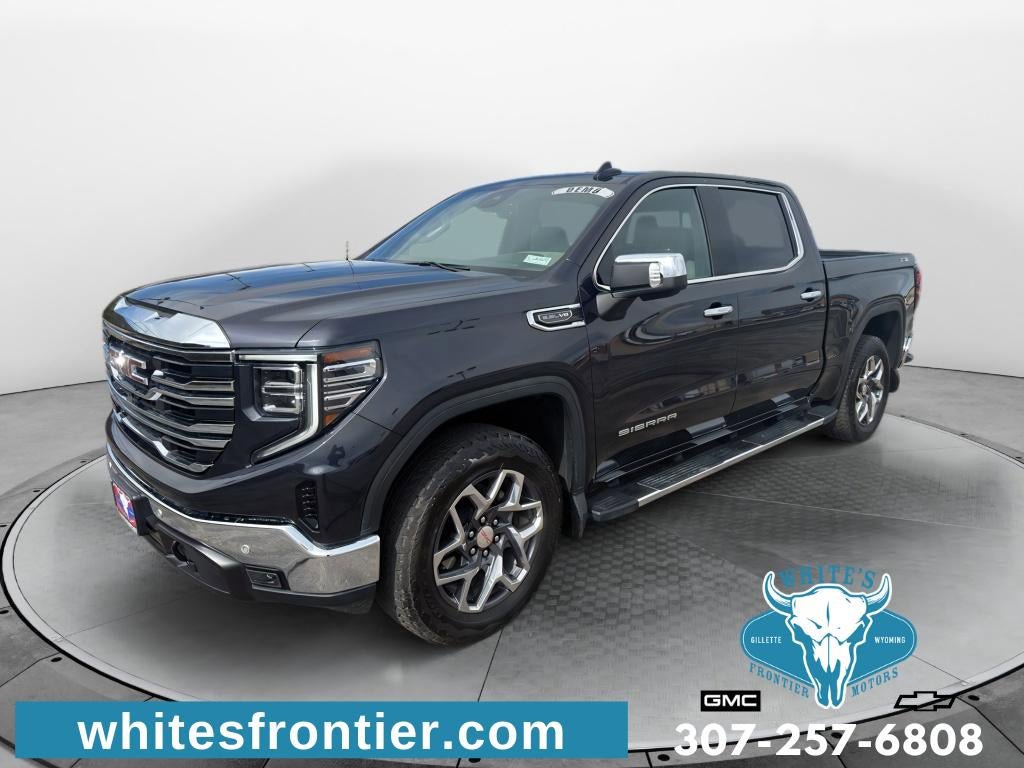 New 2026 GMC Sierra 1500 SLT w/ SLT Premium Plus Package