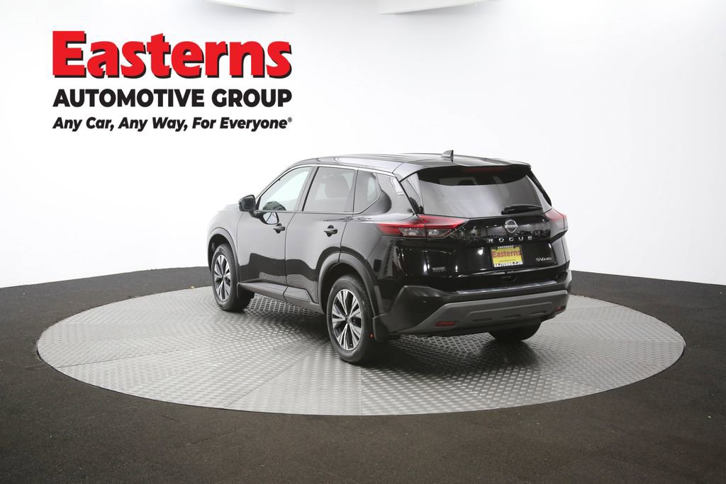 Used 2021 Nissan Rogue SV image 62