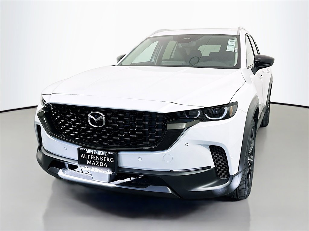 New 2026 MAZDA CX-50 AWD 2.5 S w/ Cargo Package image 3
