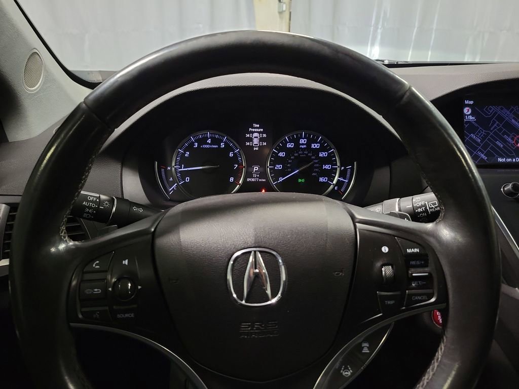Used 2019 Acura MDX FWD w/ Technology Package image 15