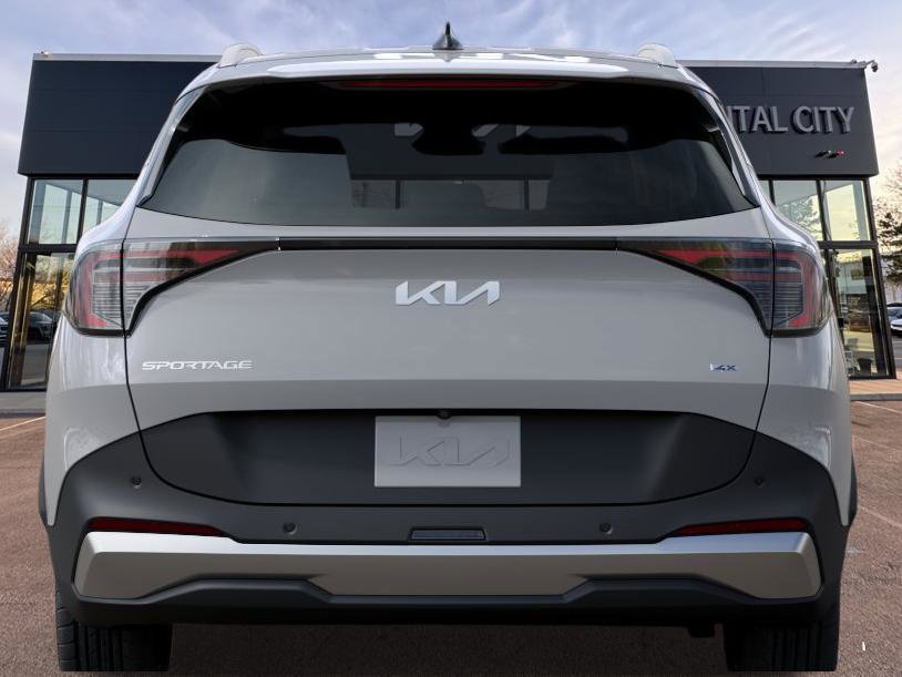 New 2027 Kia Sportage EX AWD/4WD image 13