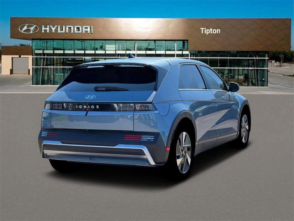 New 2026 Hyundai Ioniq 5 SEL image 7