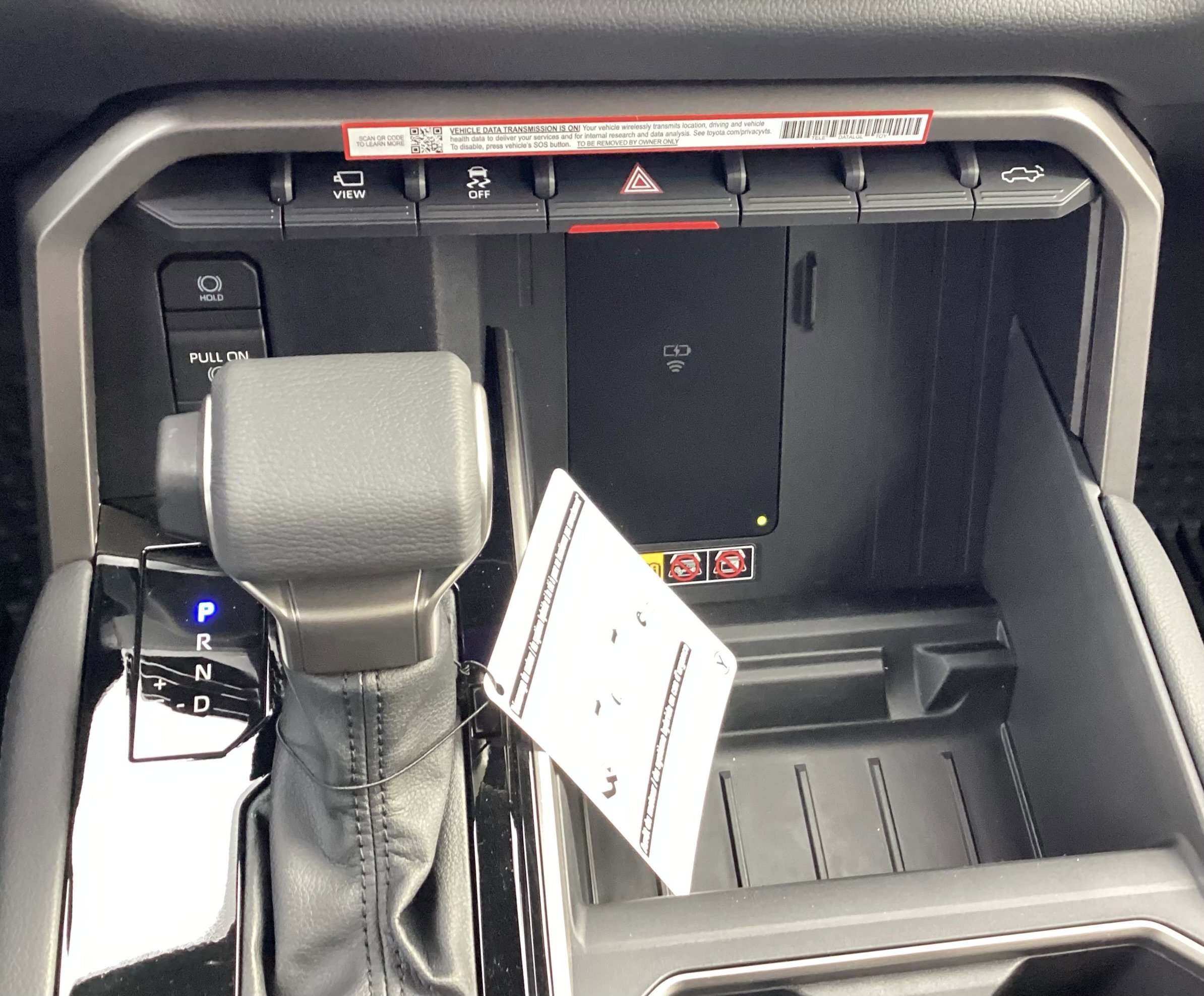 New 2025 Toyota Tundra Limited image 39