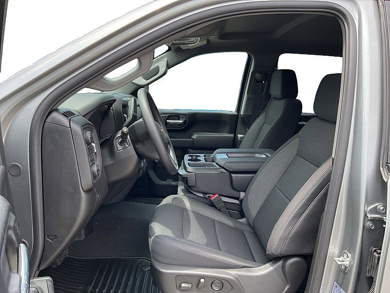 New 2025 Chevrolet Silverado 2500 Custom w/ Custom Value Package image 9