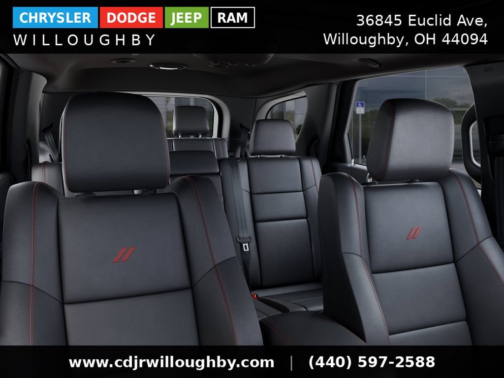 New 2026 Dodge Durango GT AWD/4WD image 29