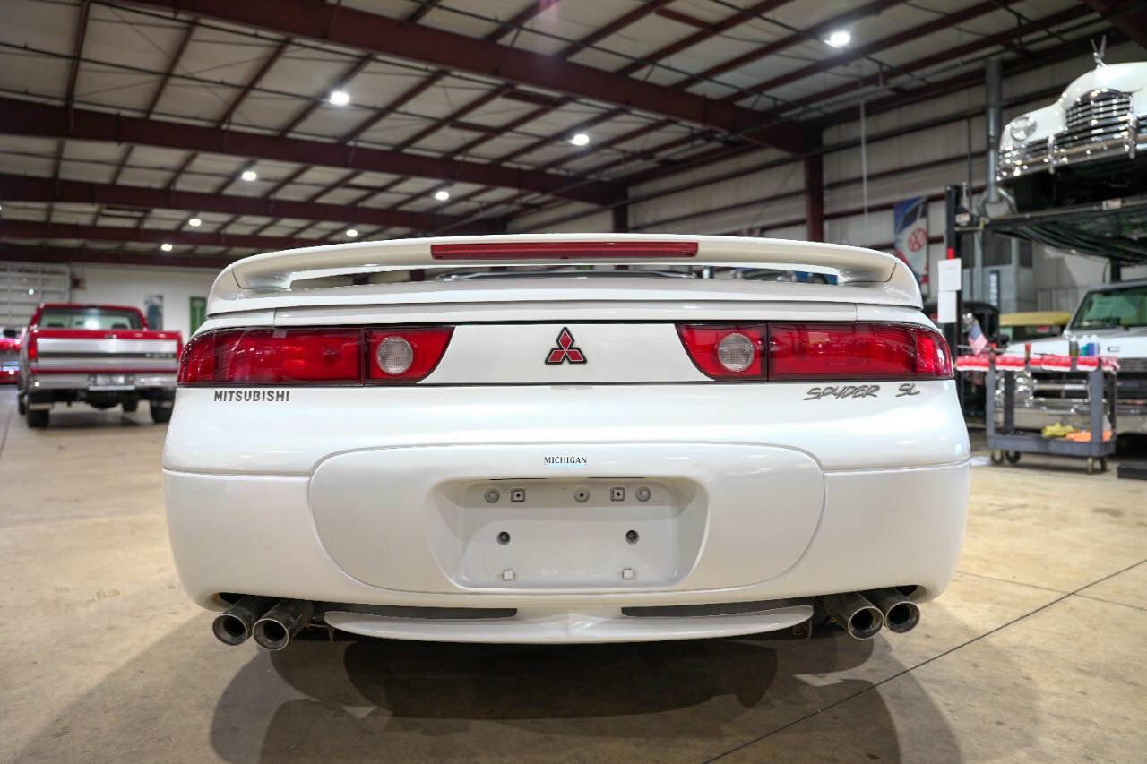 Used 1995 Mitsubishi 3000GT SL image 7