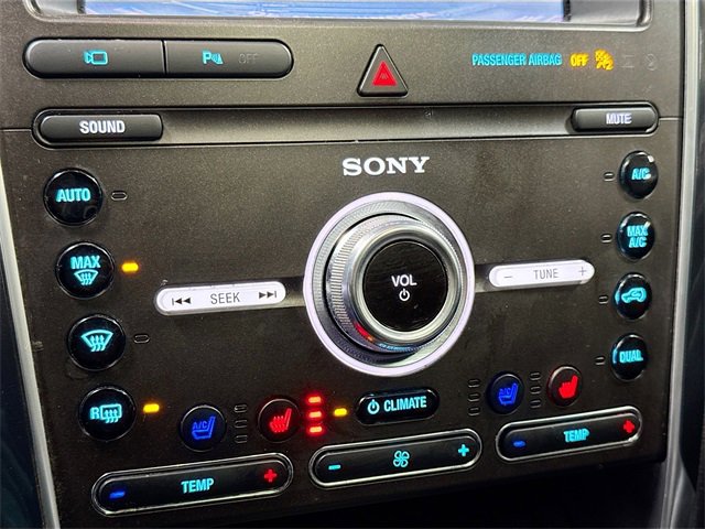Used 2019 Ford Explorer Sport w/ Equipment Group 401A image 16