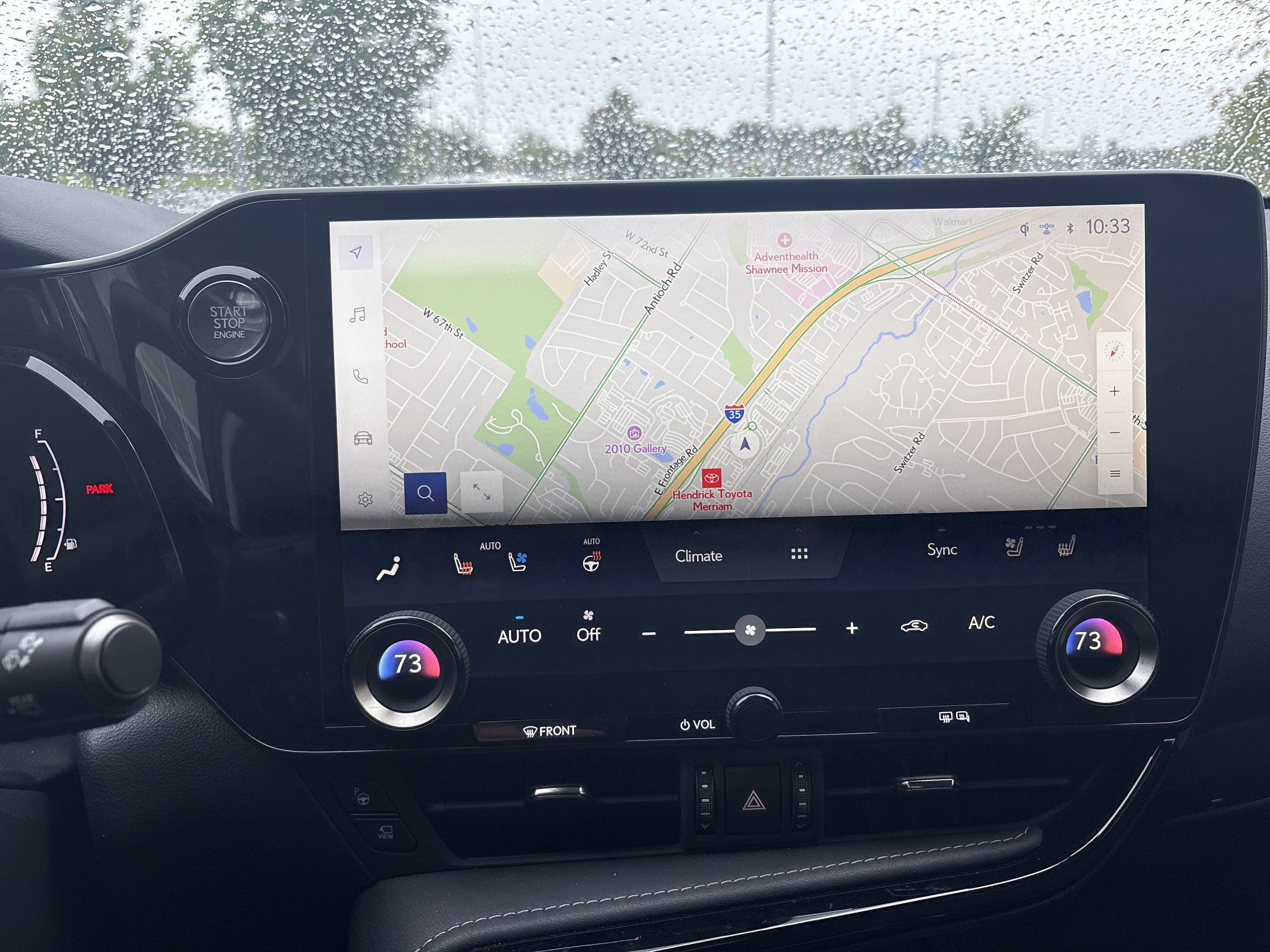 Used 2025 Lexus NX 350 AWD w/ Cold Area Package image 24