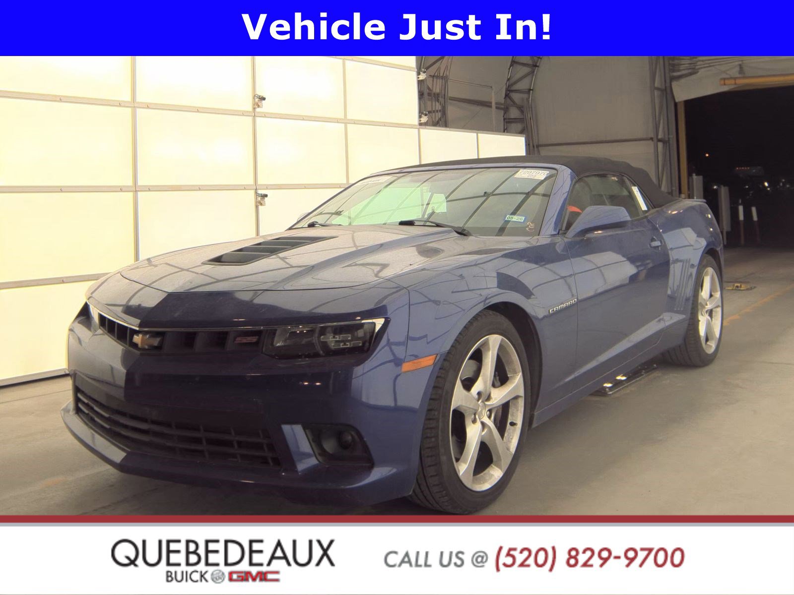 Used 2015 Chevrolet Camaro SS w/ RS Package