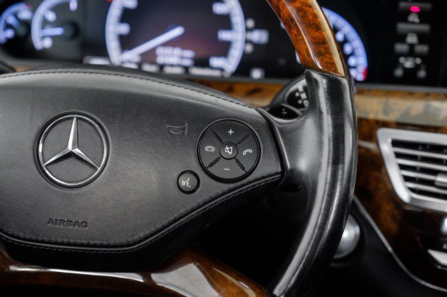 Used 2013 Mercedes-Benz S 550 4MATIC image 17