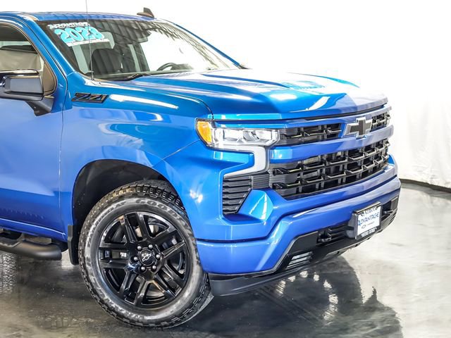 Used 2023 Chevrolet Silverado 1500 RST image 3