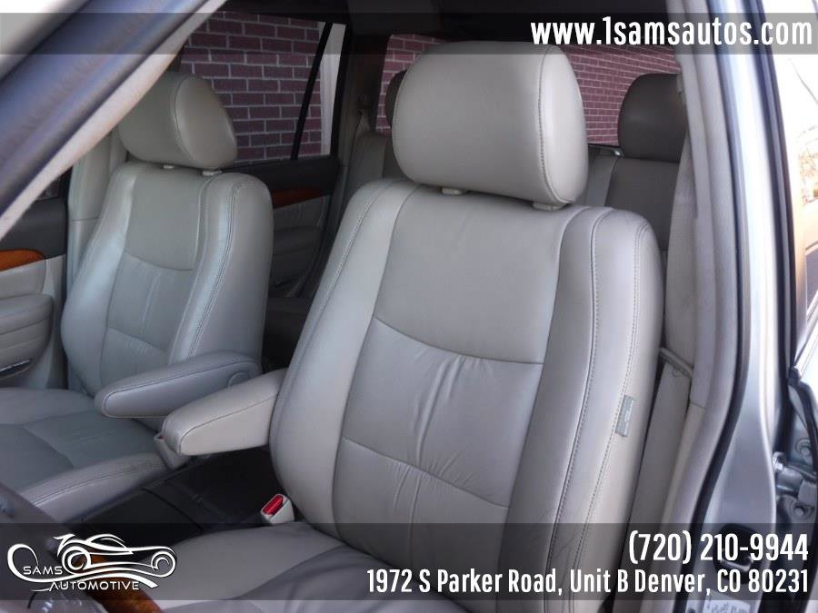 Used 2004 Lexus GX 470 image 14