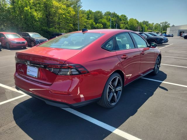 New 2026 Honda Accord SE image 13
