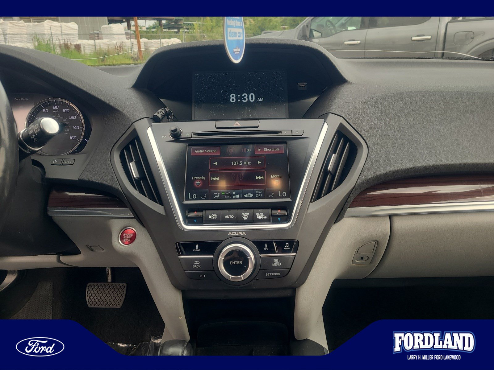 Used 2014 Acura MDX SH-AWD image 12