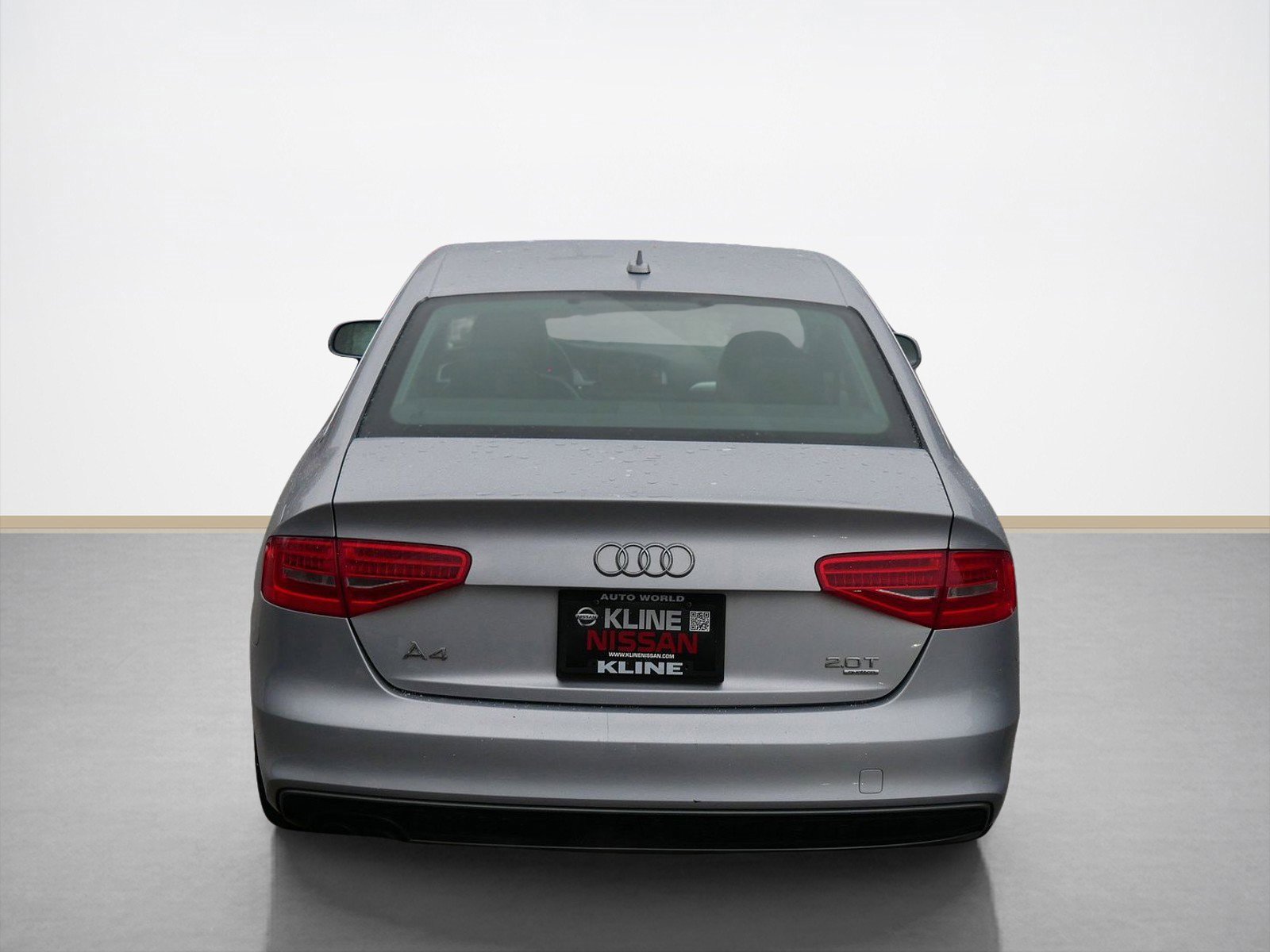 Used 2015 Audi A4 2.0T Premium Plus w/ Premium Plus Package image 4