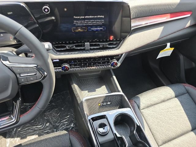 Certified 2025 Chevrolet Equinox RS w/ Safety and Technology Package FWD image 34