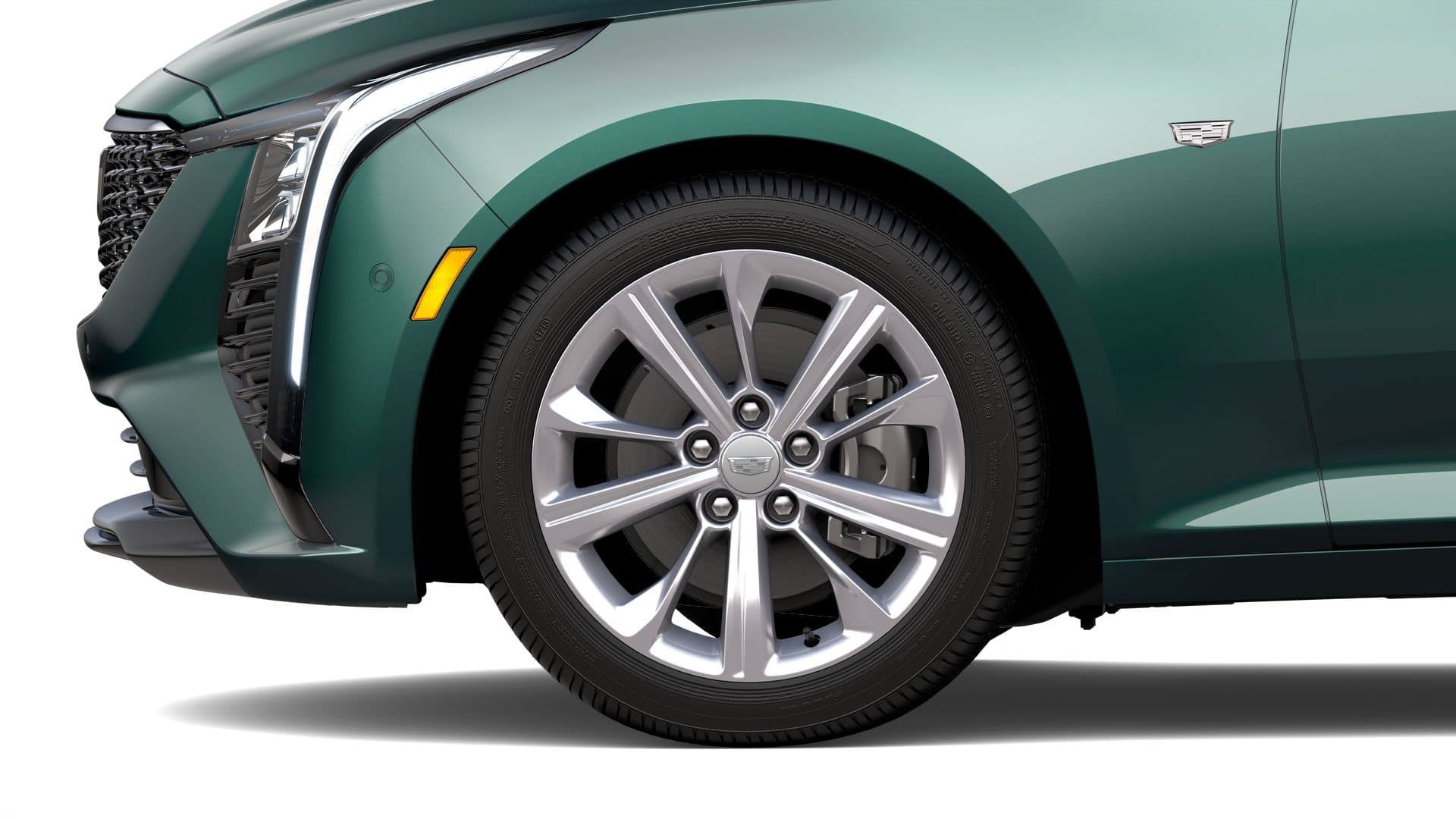 New 2026 Cadillac CT5 Premium Luxury AWD/4WD image 53