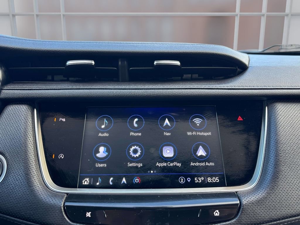 Used 2023 Cadillac XT5 Premium Luxury AWD/4WD image 23