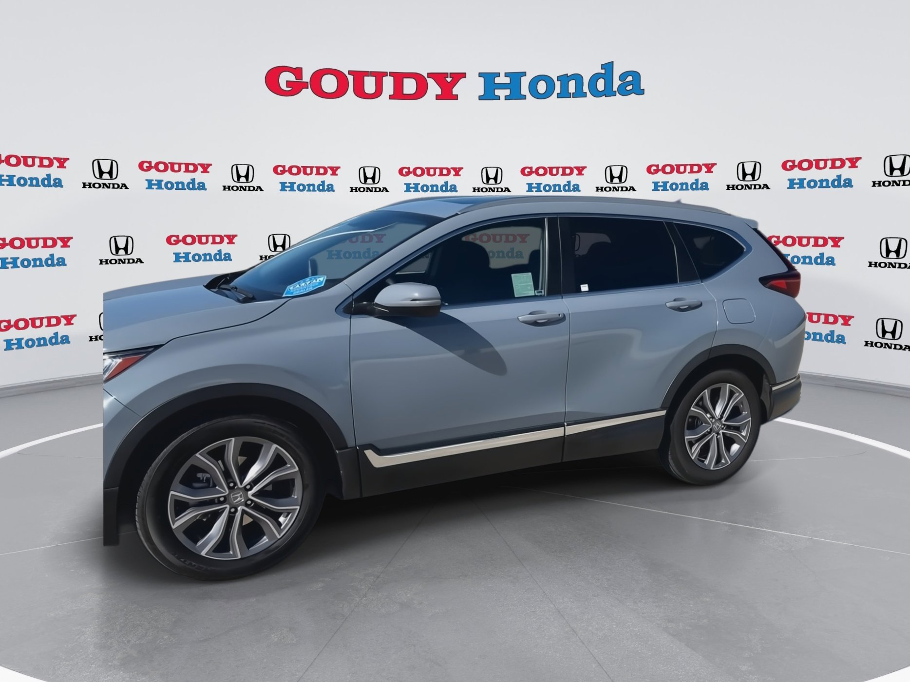 Certified 2020 Honda CR-V Touring image 5